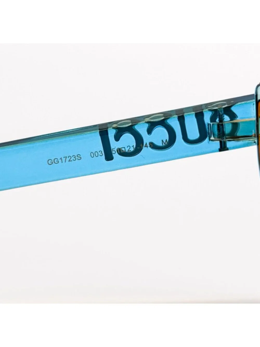NEW Gucci Sunglasses GG1723S 003